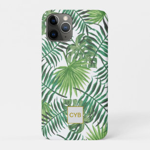 Coque iphone Feuille Palm