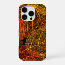 Feuilles d'automne élégantes