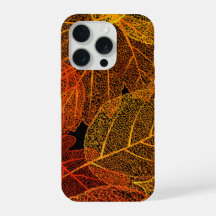 Feuilles d'automne élégantes