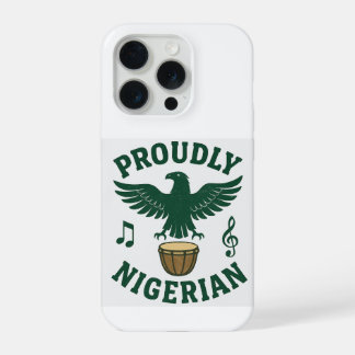 Fièrement nigérian - Audacieux. Fort. Sans excuses