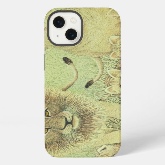 Coque iPhone Fierté (Verso)