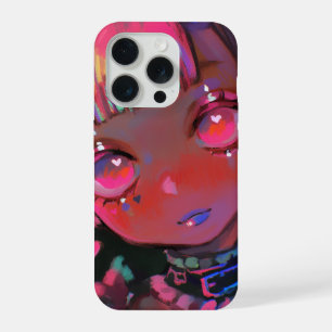 Fille Démon Kawaii Néon Pastel Goth