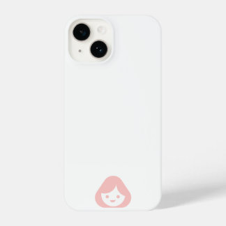 Coque Pour iPhone 14 filles de téléphone