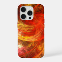 Firestorm Nova Art Abstrait