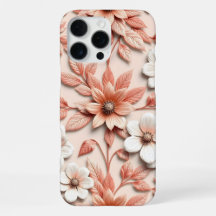 Fleur colorée 3D