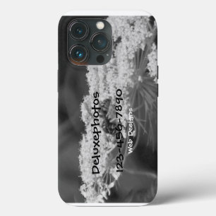 Etui iPhone 13 Pro Fleur d'abeille sauvage