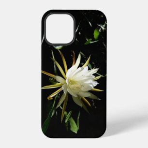 Coque iPhone 12 Pro Fleur de cactus