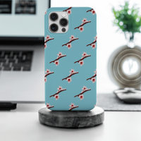 Fleur de cerisier, Sakura, motif floral rose