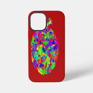 Coque iPhone 12 Mini Fleur de pomme