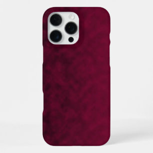 Coque iPhone 16 Pro Max Fleur Écrasée