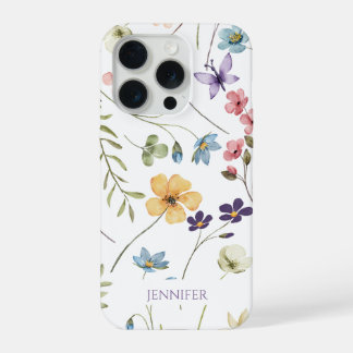 Fleur Sauvage Élégante Fleur Fleur Personnalisé
