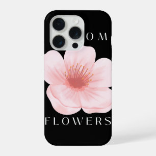 Fleurir & Grandir Dahlia Rose Floral Minimaliste i