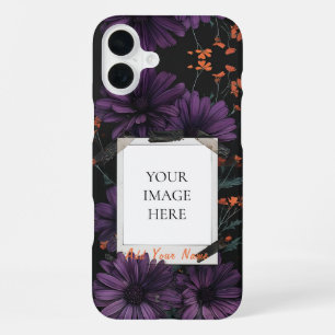 Coque iPhone 16 Plus Fleurir & Souvenirs