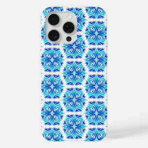 Fleurs bleues, motif de fleurs, motif floral