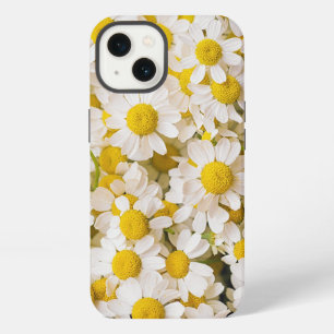 Etui iPhone 13 Fleurs Bouquet de camomilles