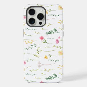 Fleurs Colorées