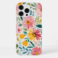 Fleurs de printemps