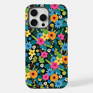 Fleurs Ditsy Vibrantes Motif Floral-43785
