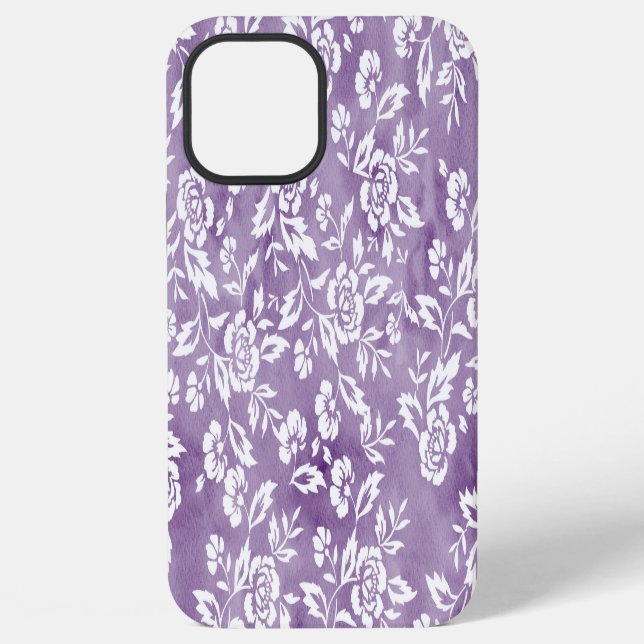 Coque iPhone Fleurs Étui iPhone Case-Mate (Verso)