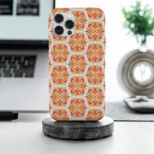 Fleurs Oranges, Motif De Fleurs, Motif Floral