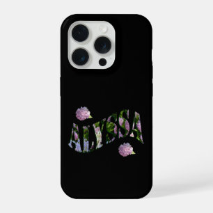 Fleurs pour Alyssa,