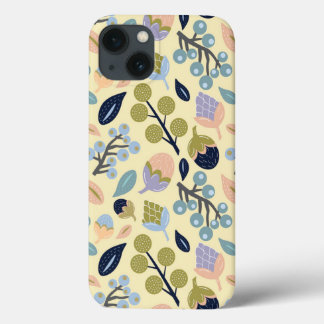 Coque iphone Floral Elegance