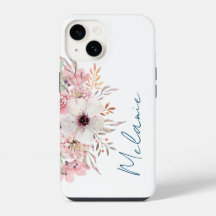 Floral rose moderne