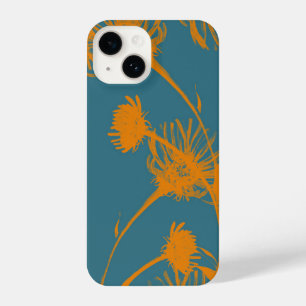 Coque Pour iPhone 14 Flowers
