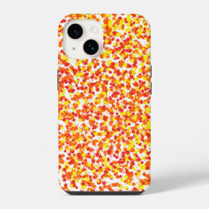 Coque Pour iPhone 14 Fond taché d'encre par Shirley Taylor