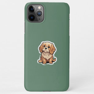 Coque iPhone 11Pro Max Forever Young : Un amour doré gravé dans le temps