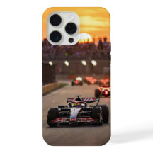Formula 1 Car iPhone Case