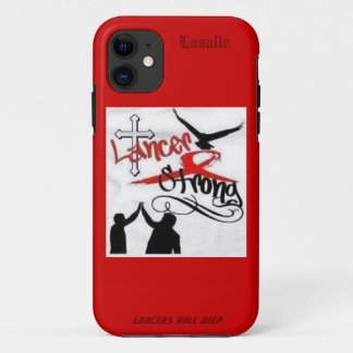 Coque iphone fort de Lancer Lasalle