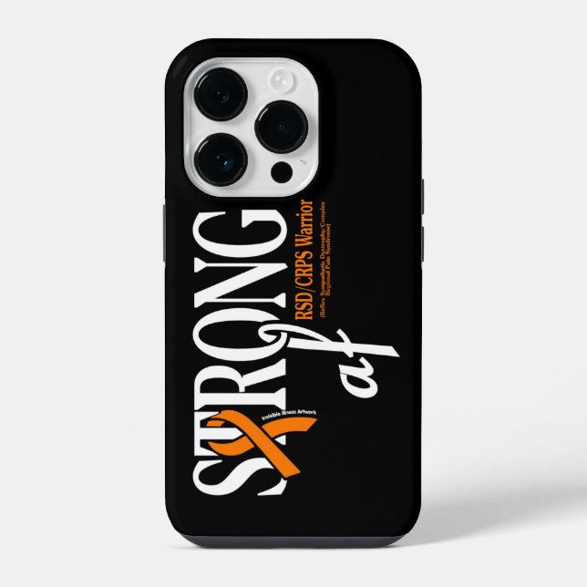 COQUE iPhone FORT...MDR/CRPS (Verso)