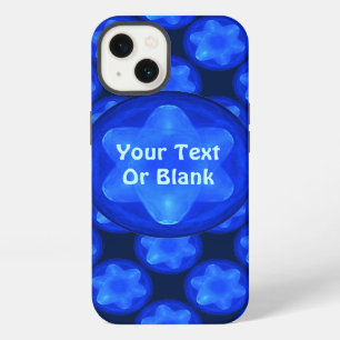 Etui iPhone 13 Fractale Bluestar