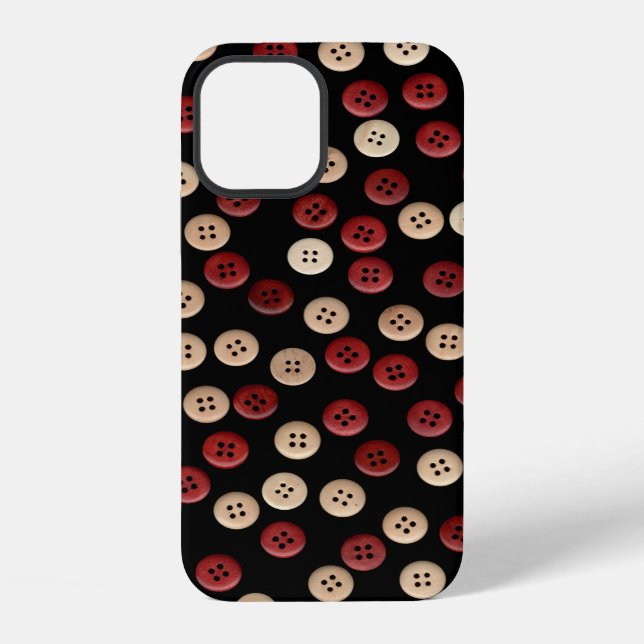 Coque iPhone Frais Mignon Amusant Unique (Verso)