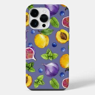 Coque Pour Pour iPhone 14 Pro Max Fruits d'été