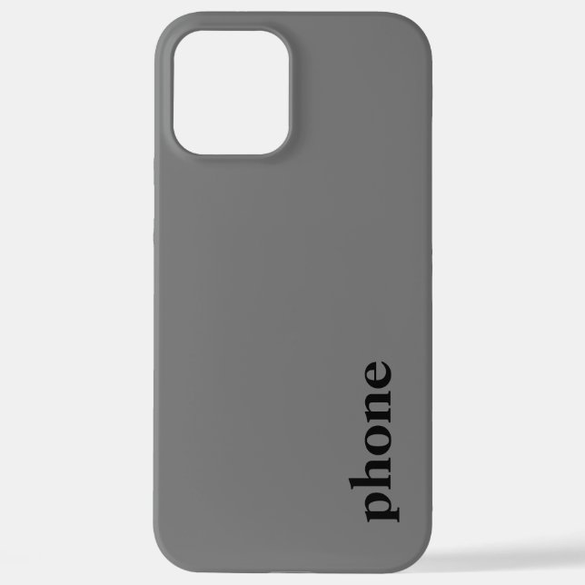 Coque iPhone funda para tu movil (Verso)