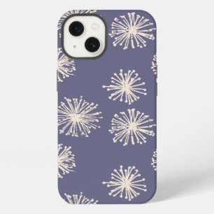 Etui iPhone 13 Fusées Florales