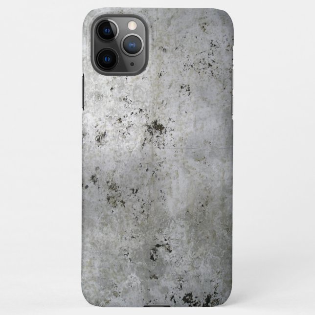 Coque iPhone fuselage vintage (Dos)