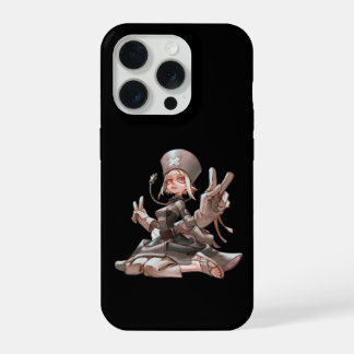 Gachiakuta Eisha iPhone 15 Pro Case