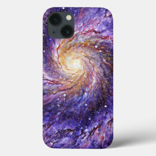 Coque iphone Galaxy