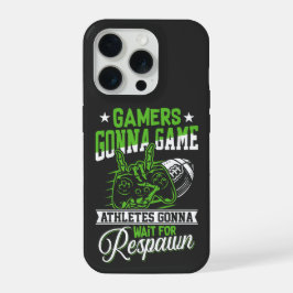 Gamers Gonna Game Sports Gaming