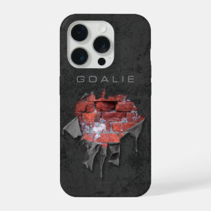 Gardien de but Mur de Briques Cassées (Hockey)