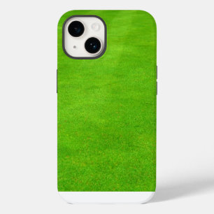 Coque Pour iPhone 14 Gazon de golf Green Grass