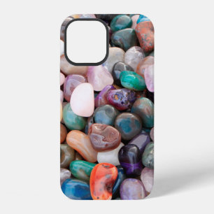 Coque iPhone 12 Géologie des pierres précieuses minéral cher