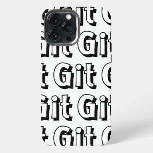 Etui iPhone 13 Pro Max Git
