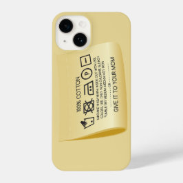 Coque Pour iPhone 14 Give it to your mom 1