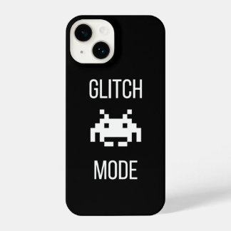 Coque Pour iPhone 14 GLITCH / MODE Phone Case – DarkGG Minimal Design