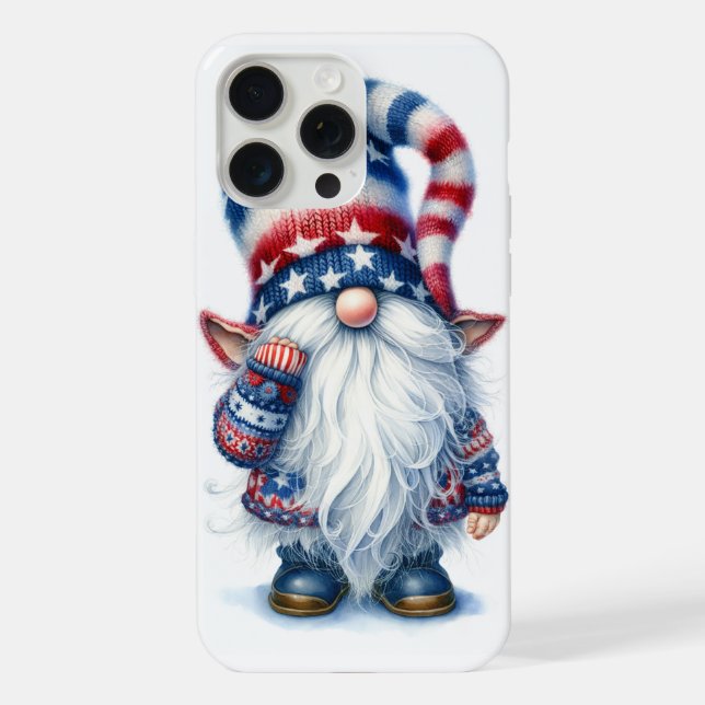 Coque iPhone Gnome (Verso)