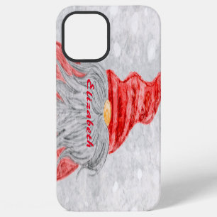 Coque iPhone 12 Pro Max Gnome adorable mignon